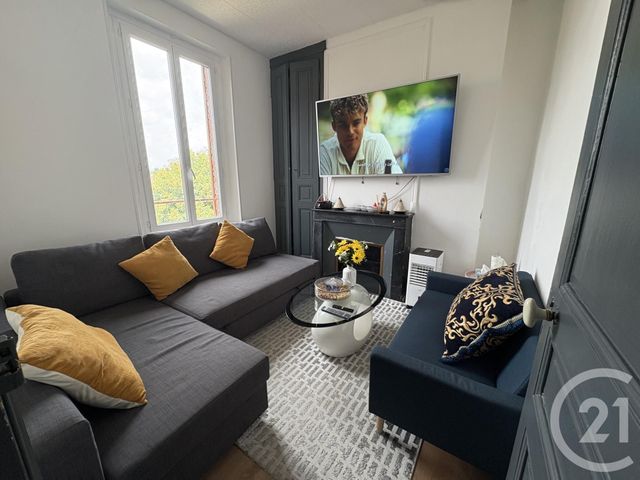 Appartement F2 à louer MONTDIDIER
