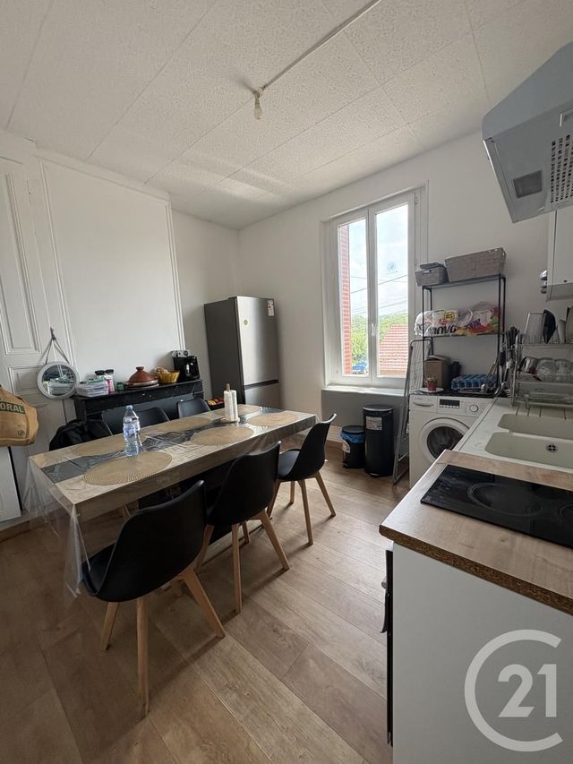 Appartement F2 à louer - 2 pièces - 45.41 m2 - MONTDIDIER - 80 - PICARDIE - Century 21 Alliance