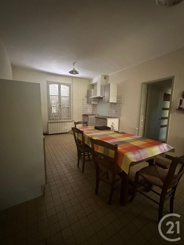 maison à vendre - 4 pièces - 100.7 m2 - ROLLOT - 80 - PICARDIE - Century 21 Alliance