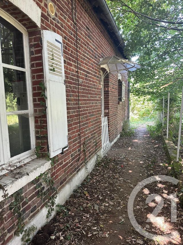 maison à vendre - 4 pièces - 100.7 m2 - ROLLOT - 80 - PICARDIE - Century 21 Alliance