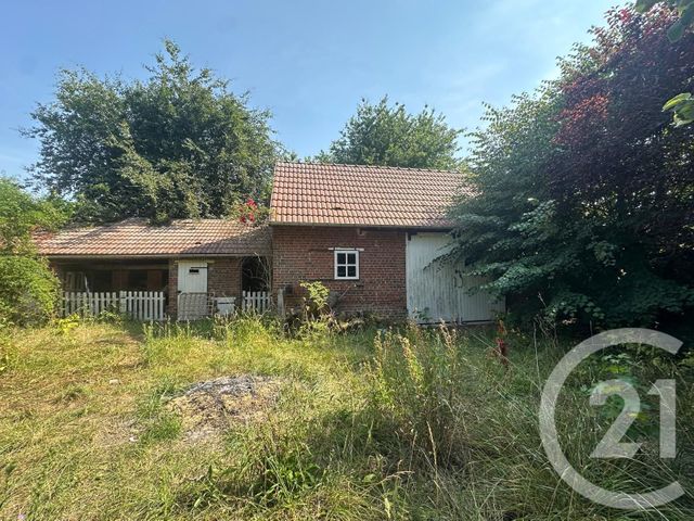 maison à vendre - 4 pièces - 100.7 m2 - ROLLOT - 80 - PICARDIE - Century 21 Alliance
