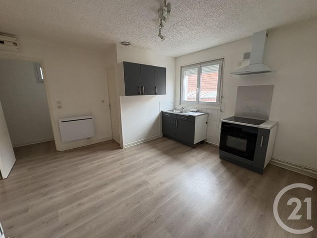 Appartement F2 à louer MONTDIDIER