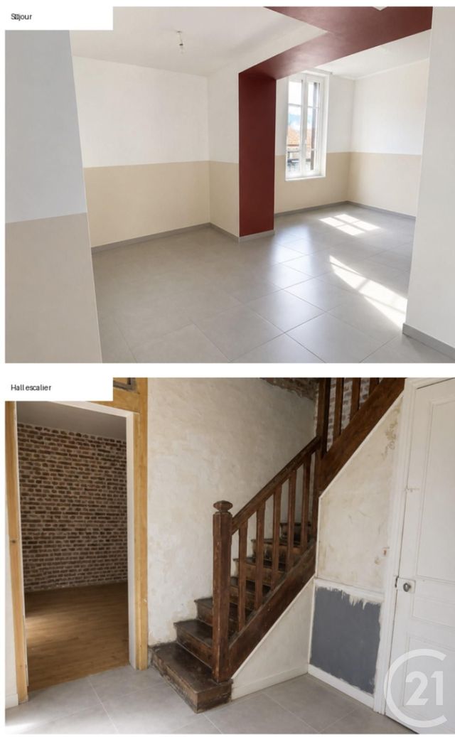 maison à vendre - 5 pièces - 85.4 m2 - MARESTMONTIERS - 80 - PICARDIE - Century 21 Alliance
