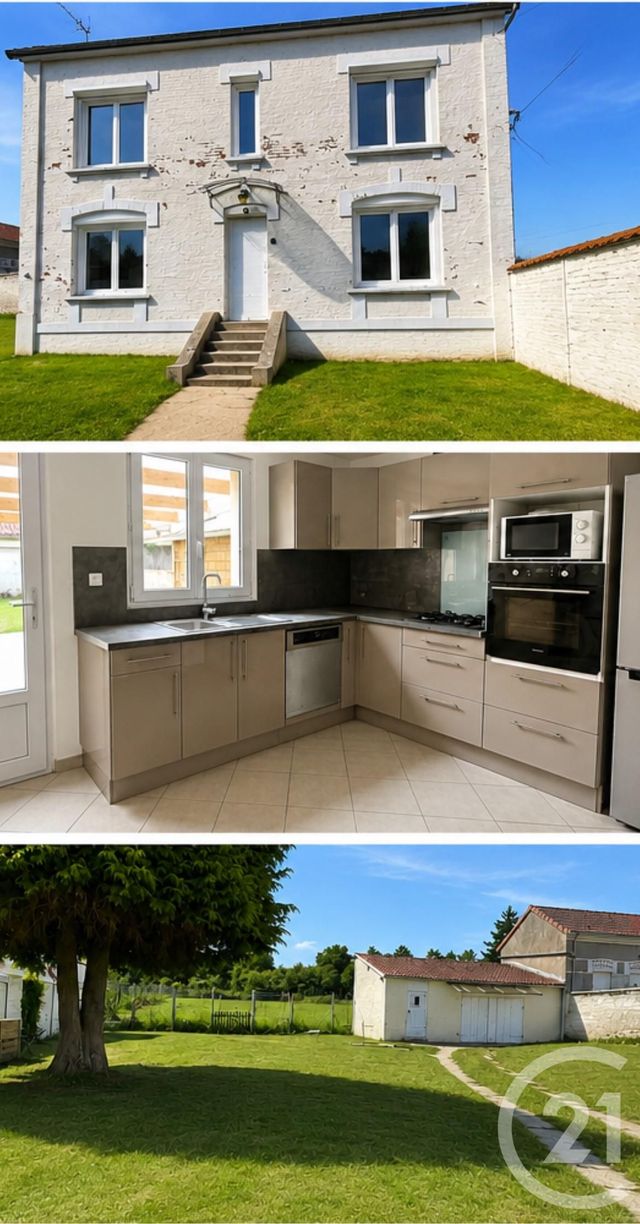 Maison à vendre MARESTMONTIERS