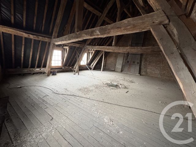 immeuble à vendre - 205.0 m2 - ROYE - 80 - PICARDIE - Century 21 Alliance