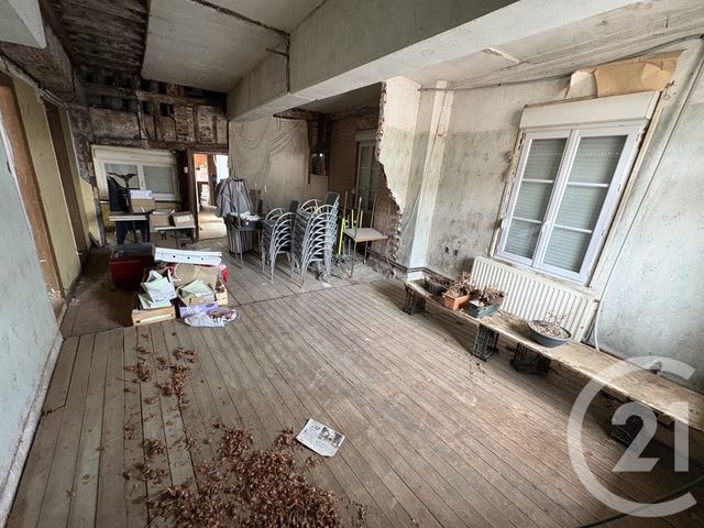 immeuble à vendre - 205.0 m2 - ROYE - 80 - PICARDIE - Century 21 Alliance