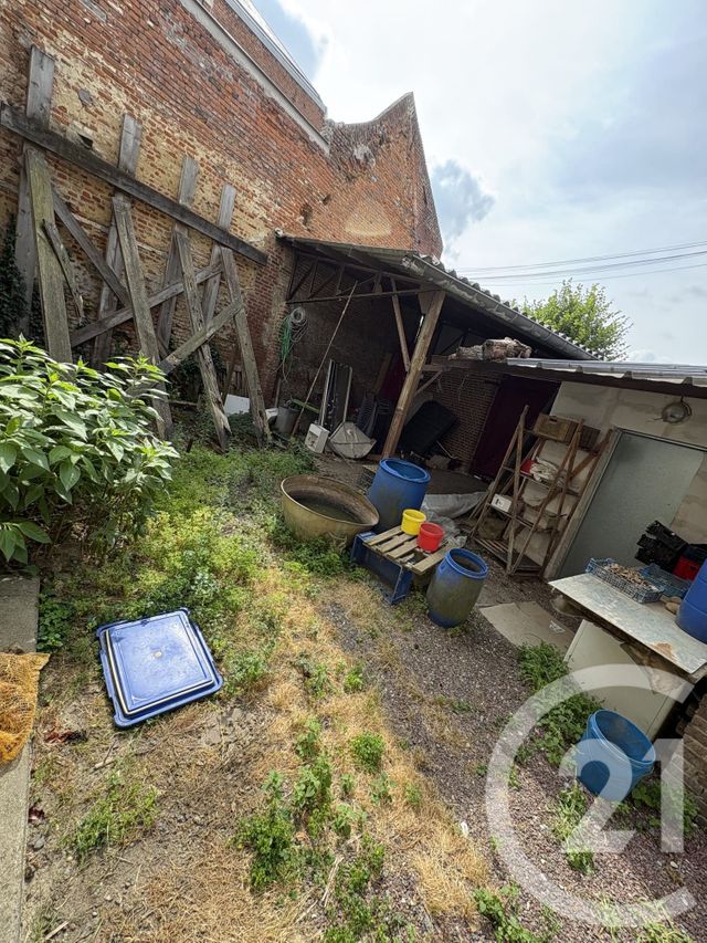 immeuble à vendre - 205.0 m2 - ROYE - 80 - PICARDIE - Century 21 Alliance