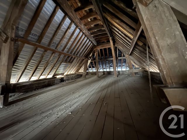 immeuble à vendre - 205.0 m2 - ROYE - 80 - PICARDIE - Century 21 Alliance