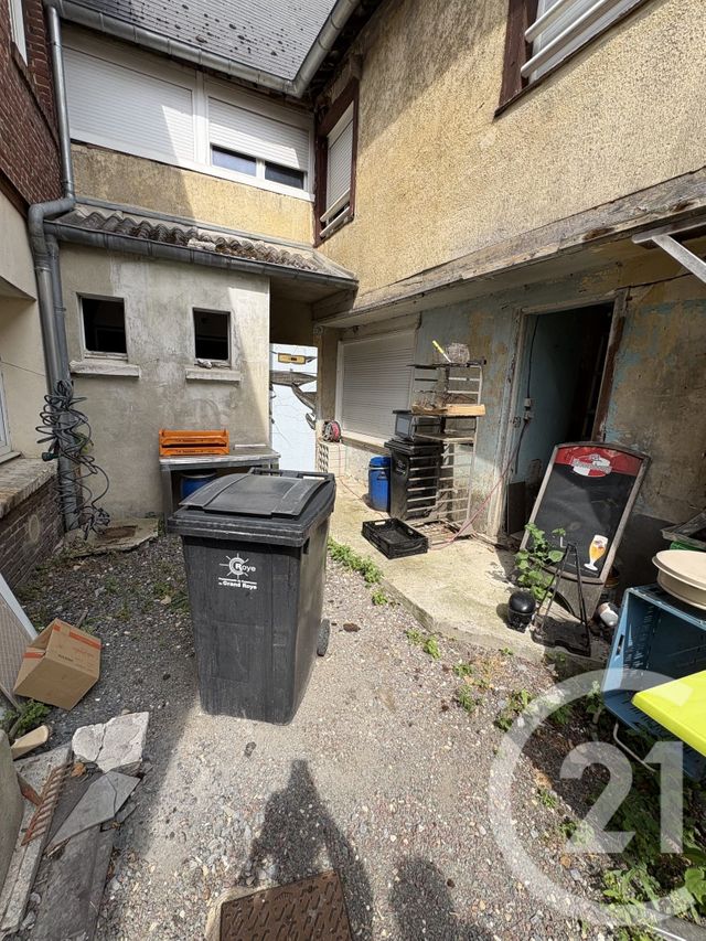 immeuble à vendre - 205.0 m2 - ROYE - 80 - PICARDIE - Century 21 Alliance