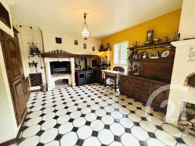 maison à vendre - 9 pièces - 365.0 m2 - RAVENEL - 60 - PICARDIE - Century 21 Alliance