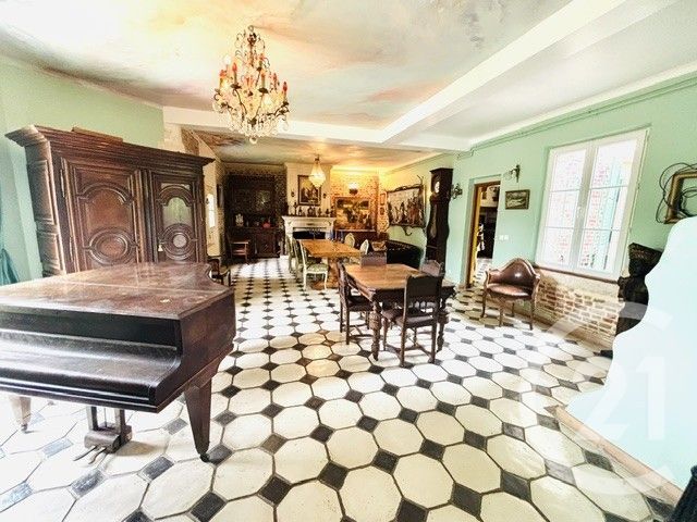 maison à vendre - 9 pièces - 365.0 m2 - RAVENEL - 60 - PICARDIE - Century 21 Alliance