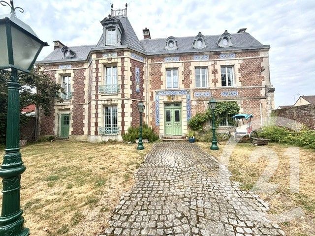 maison - RAVENEL - 60