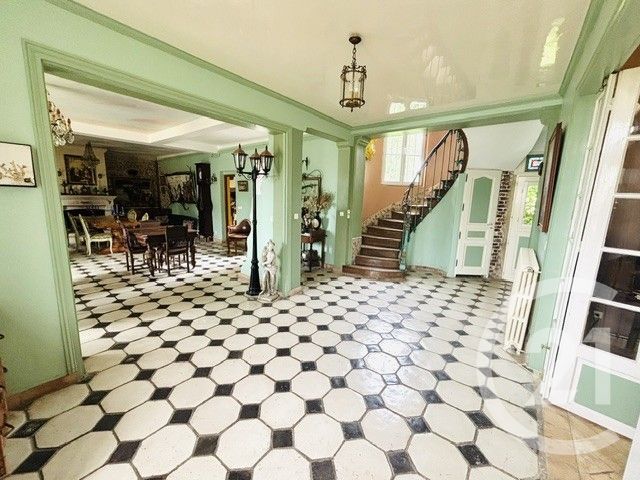 maison à vendre - 9 pièces - 365.0 m2 - RAVENEL - 60 - PICARDIE - Century 21 Alliance