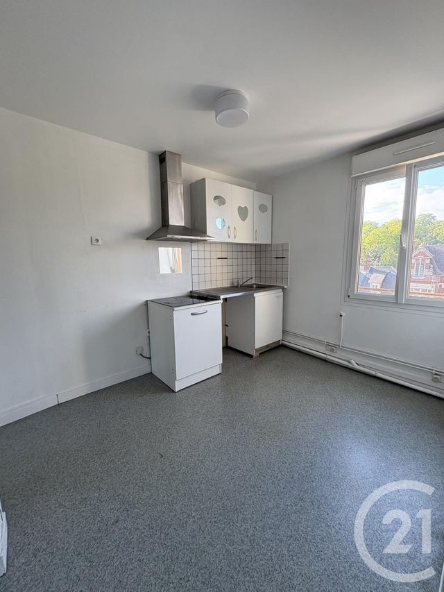 Appartement F1 à louer - 1 pièce - 26.96 m2 - MONTDIDIER - 80 - PICARDIE - Century 21 Alliance