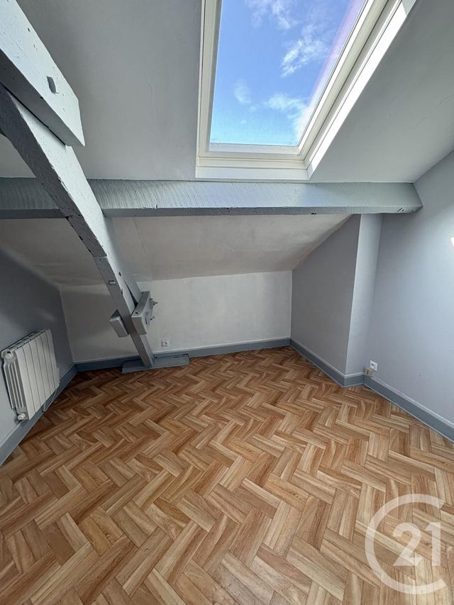 Appartement F1 à louer - 2 pièces - 26.19 m2 - MONTDIDIER - 80 - PICARDIE - Century 21 Alliance
