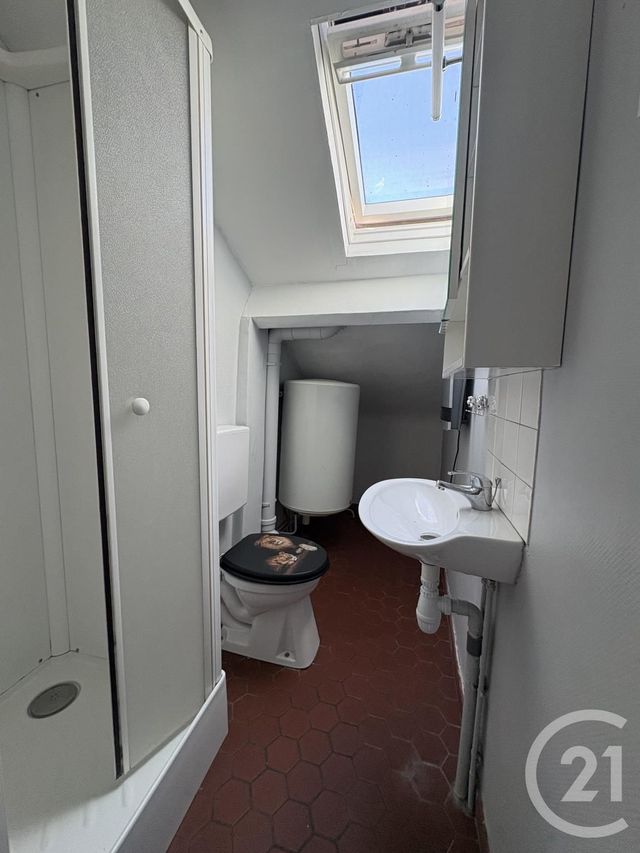 Appartement F1 à louer - 2 pièces - 26.19 m2 - MONTDIDIER - 80 - PICARDIE - Century 21 Alliance