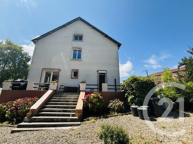maison à vendre - 7 pièces - 176.0 m2 - BECQUIGNY - 80 - PICARDIE - Century 21 Alliance