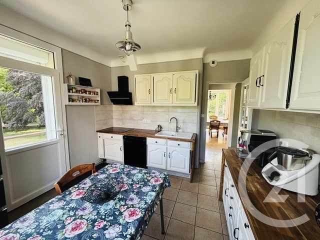 maison à vendre - 7 pièces - 176.0 m2 - BECQUIGNY - 80 - PICARDIE - Century 21 Alliance