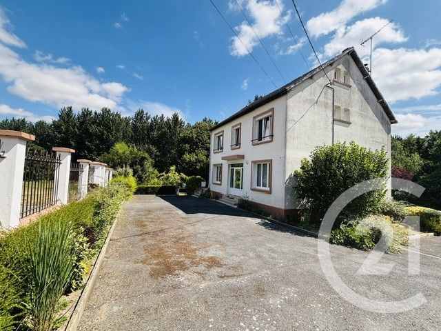 maison à vendre - 7 pièces - 176.0 m2 - BECQUIGNY - 80 - PICARDIE - Century 21 Alliance