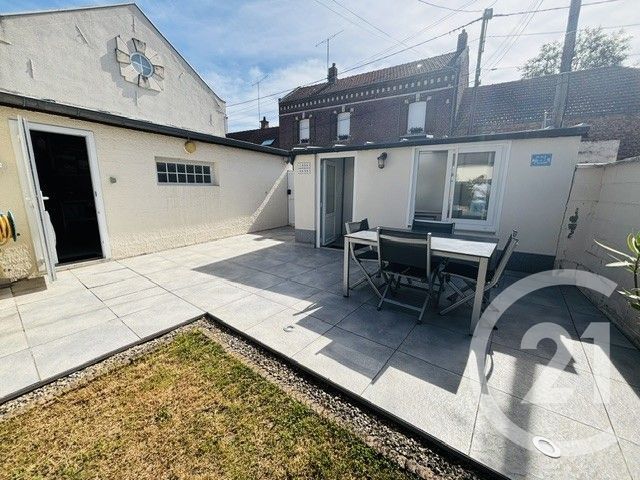 maison à vendre - 3 pièces - 88.0 m2 - GRATIBUS - 80 - PICARDIE - Century 21 Alliance
