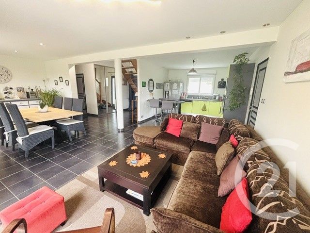 maison à vendre - 6 pièces - 130.0 m2 - LE PLESSIER ROZAINVILLERS - 80 - PICARDIE - Century 21 Alliance