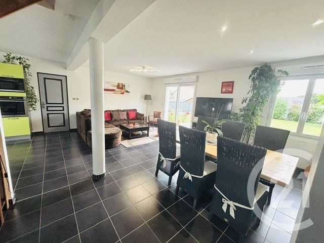 maison à vendre - 6 pièces - 130.0 m2 - LE PLESSIER ROZAINVILLERS - 80 - PICARDIE - Century 21 Alliance