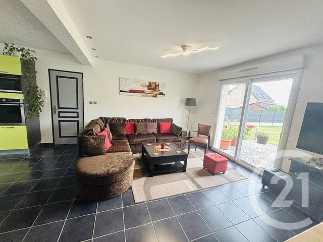 maison à vendre - 6 pièces - 130.0 m2 - LE PLESSIER ROZAINVILLERS - 80 - PICARDIE - Century 21 Alliance