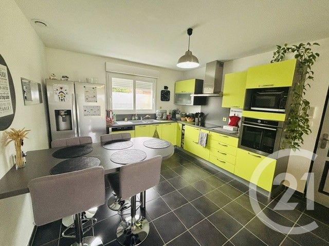 maison à vendre - 6 pièces - 130.0 m2 - LE PLESSIER ROZAINVILLERS - 80 - PICARDIE - Century 21 Alliance