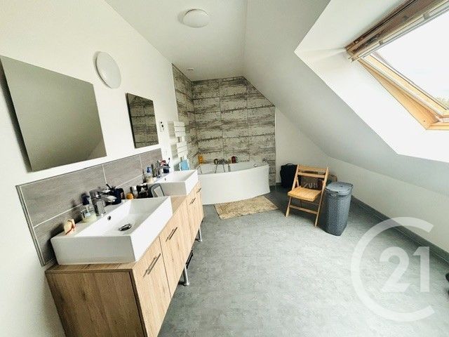 maison à vendre - 6 pièces - 130.0 m2 - LE PLESSIER ROZAINVILLERS - 80 - PICARDIE - Century 21 Alliance