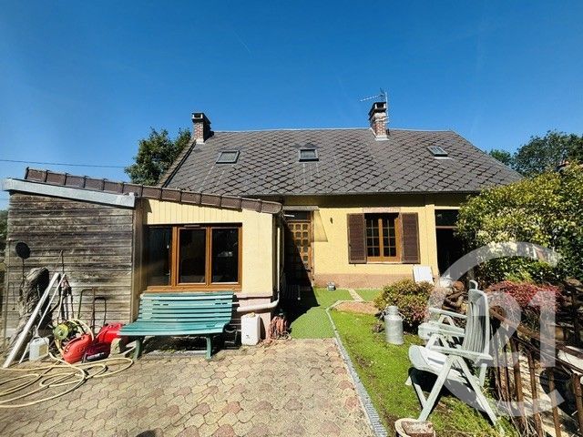 maison à vendre - 3 pièces - 80.72 m2 - MONTDIDIER - 80 - PICARDIE - Century 21 Alliance
