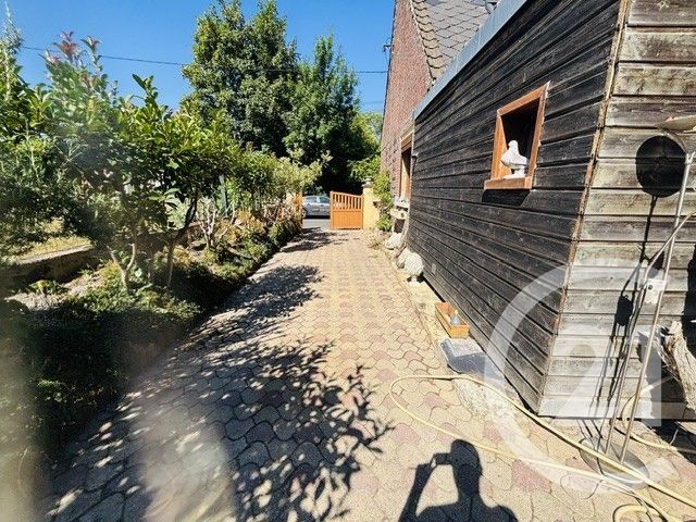 maison à vendre - 3 pièces - 80.72 m2 - MONTDIDIER - 80 - PICARDIE - Century 21 Alliance