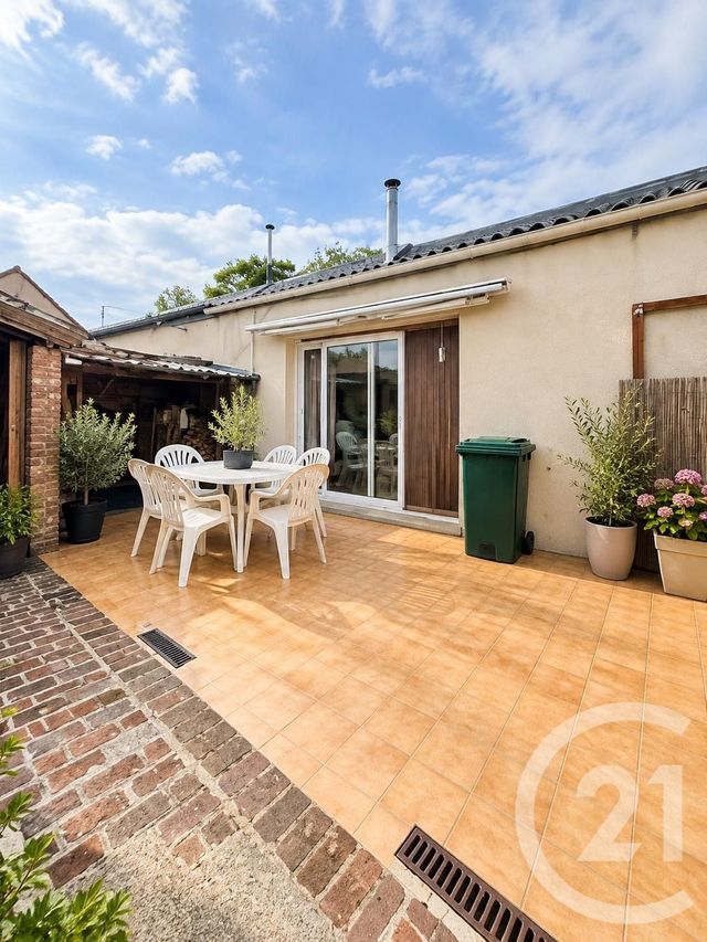 maison à vendre - 4 pièces - 135.0 m2 - MONTDIDIER - 80 - PICARDIE - Century 21 Alliance
