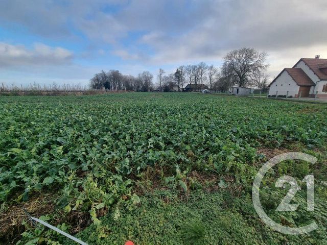 terrain à vendre - 1380.0 m2 - FROISSY - 60 - PICARDIE - Century 21 Alliance