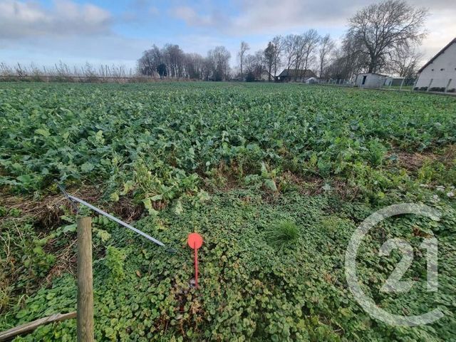 terrain à vendre - 1380.0 m2 - FROISSY - 60 - PICARDIE - Century 21 Alliance
