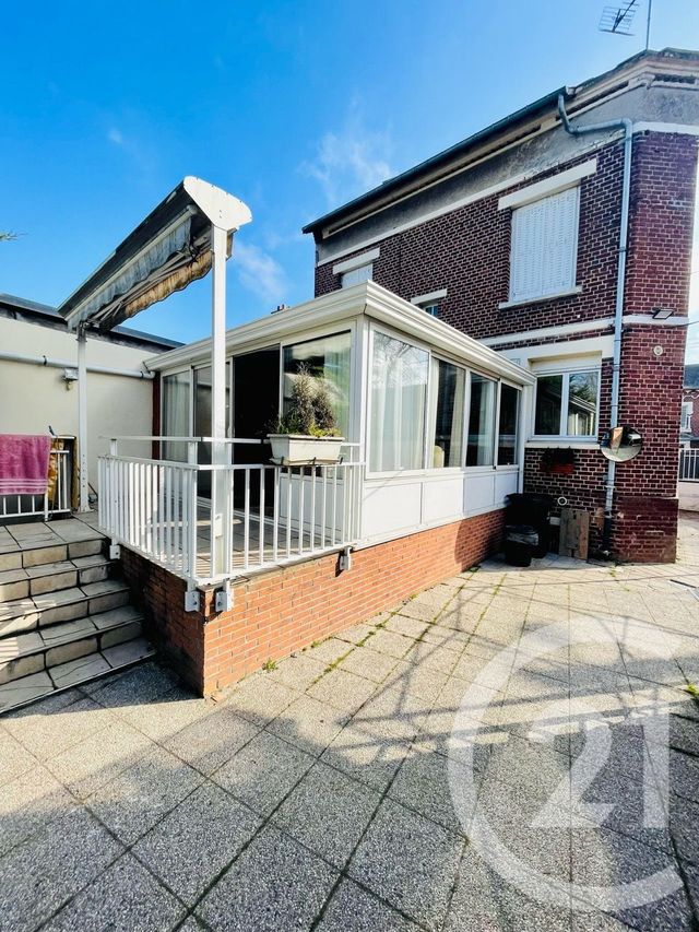 maison à vendre - 5 pièces - 110.0 m2 - MONTDIDIER - 80 - PICARDIE - Century 21 Alliance