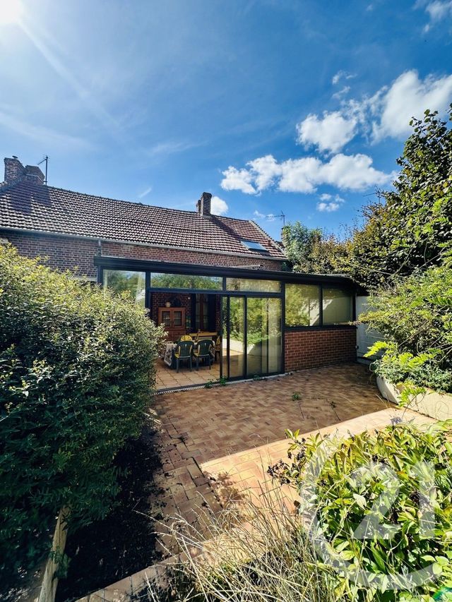 maison à vendre - 5 pièces - 102.0 m2 - MESNIL ST GEORGES - 80 - PICARDIE - Century 21 Alliance