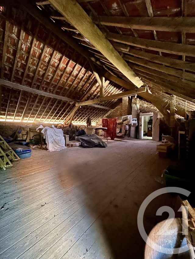 maison à vendre - 5 pièces - 102.0 m2 - MESNIL ST GEORGES - 80 - PICARDIE - Century 21 Alliance