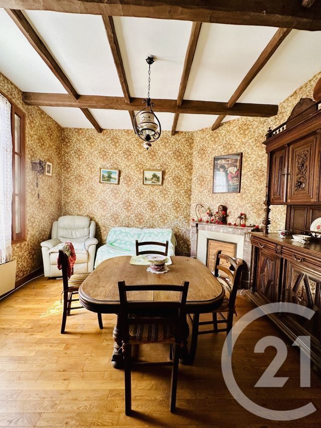 maison à vendre - 5 pièces - 102.0 m2 - MESNIL ST GEORGES - 80 - PICARDIE - Century 21 Alliance