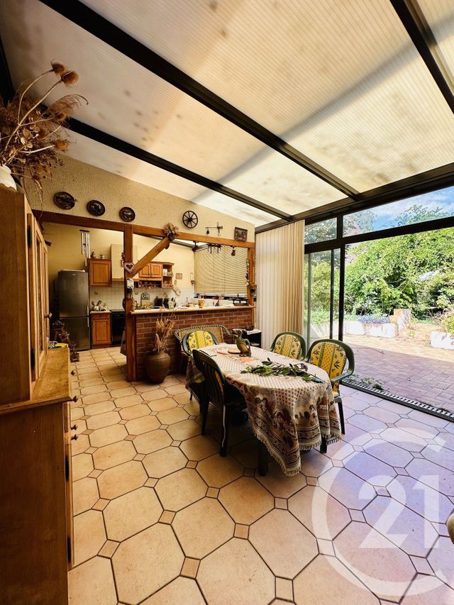 maison à vendre - 5 pièces - 102.0 m2 - MESNIL ST GEORGES - 80 - PICARDIE - Century 21 Alliance