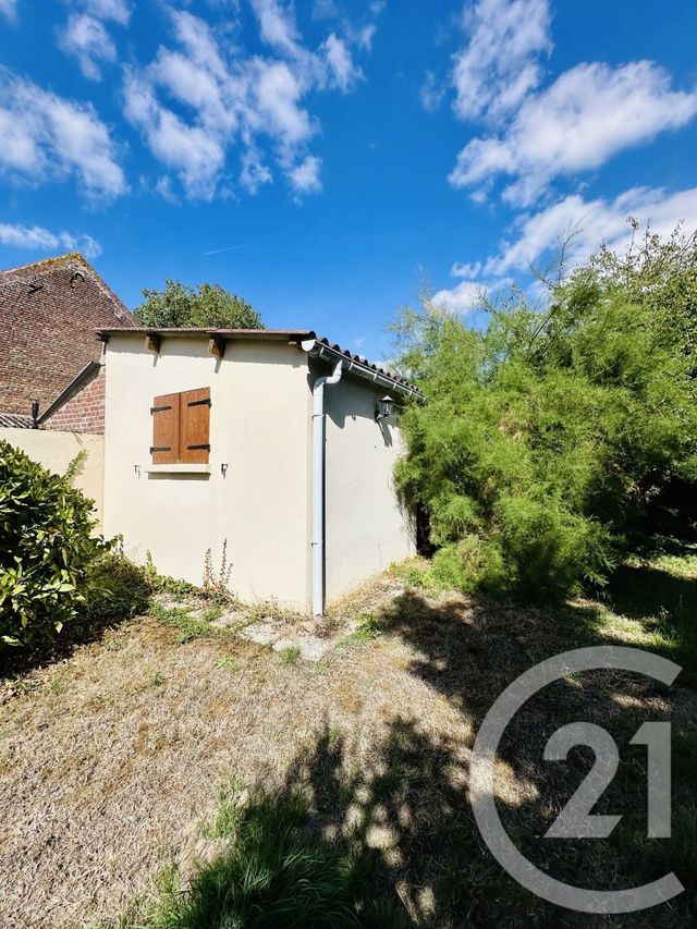 maison à vendre - 5 pièces - 102.0 m2 - MESNIL ST GEORGES - 80 - PICARDIE - Century 21 Alliance