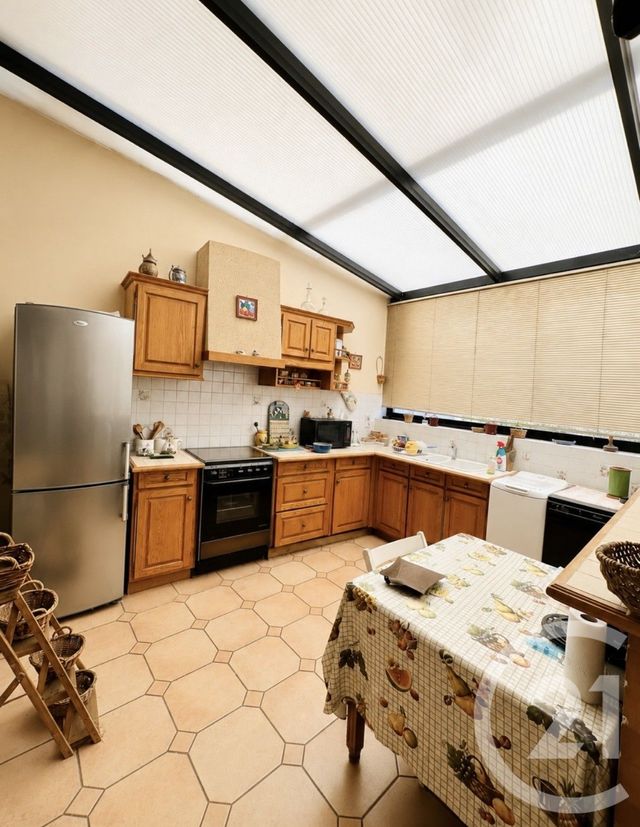 maison à vendre - 5 pièces - 102.0 m2 - MESNIL ST GEORGES - 80 - PICARDIE - Century 21 Alliance
