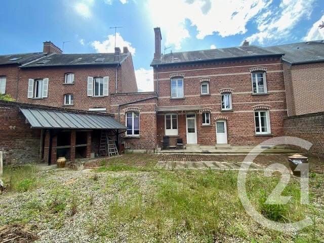 maison à vendre - 5 pièces - 136.0 m2 - MONTDIDIER - 80 - PICARDIE - Century 21 Alliance