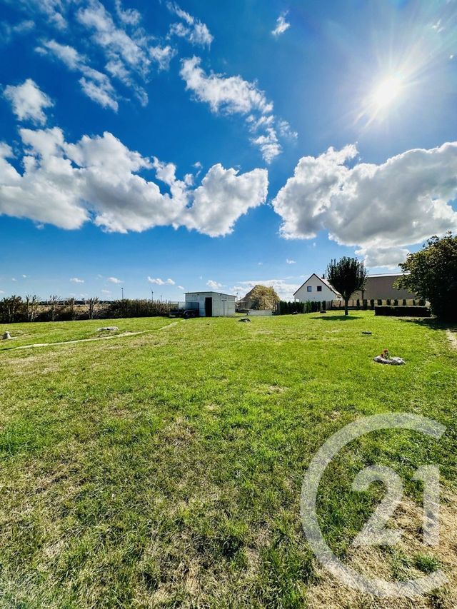 maison à vendre - 5 pièces - 90.0 m2 - AUBVILLERS - 80 - PICARDIE - Century 21 Alliance