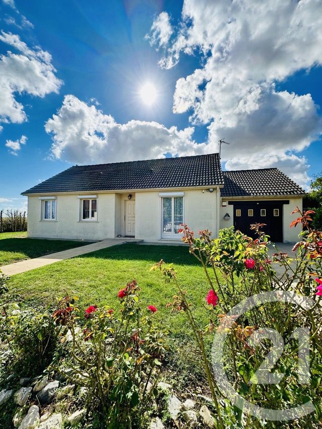 maison - AUBVILLERS - 80