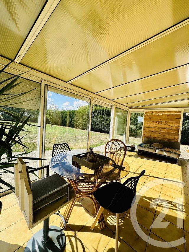 maison à vendre - 5 pièces - 90.0 m2 - AUBVILLERS - 80 - PICARDIE - Century 21 Alliance