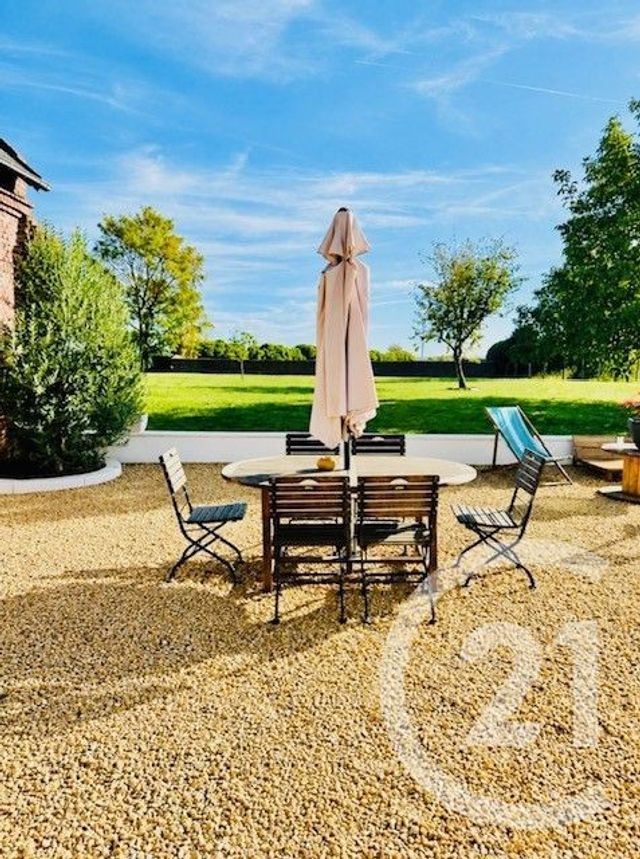 maison à vendre - 5 pièces - 250.0 m2 - TRICOT - 60 - PICARDIE - Century 21 Alliance