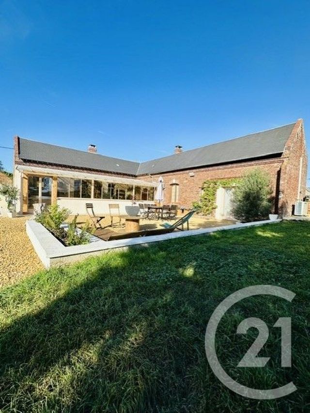 maison à vendre - 5 pièces - 250.0 m2 - TRICOT - 60 - PICARDIE - Century 21 Alliance