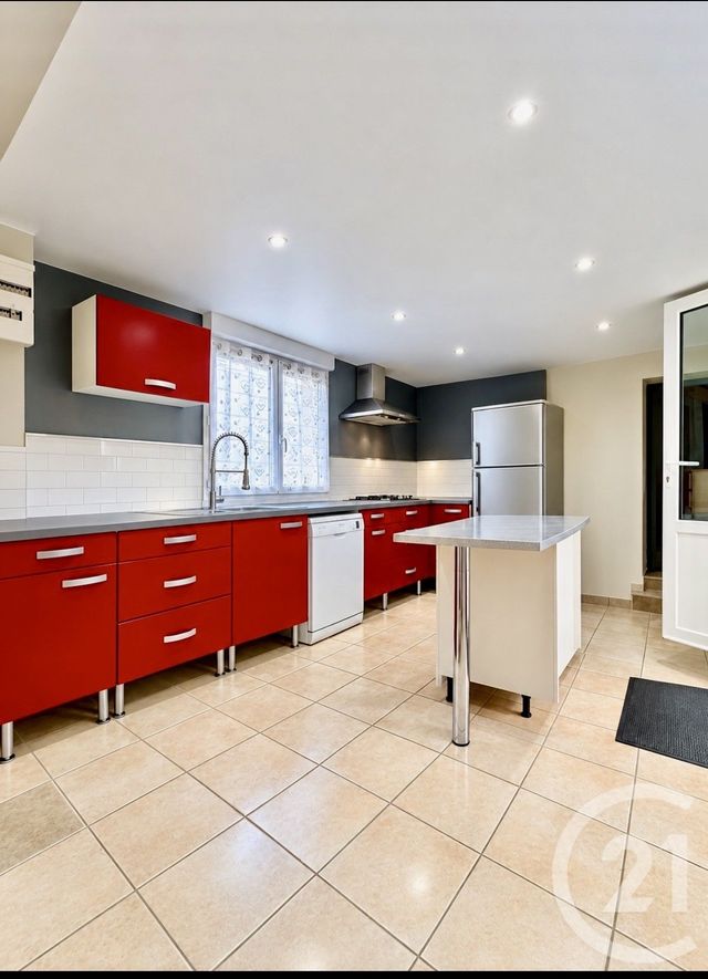 maison à vendre - 5 pièces - 91.0 m2 - WARSY - 80 - PICARDIE - Century 21 Alliance