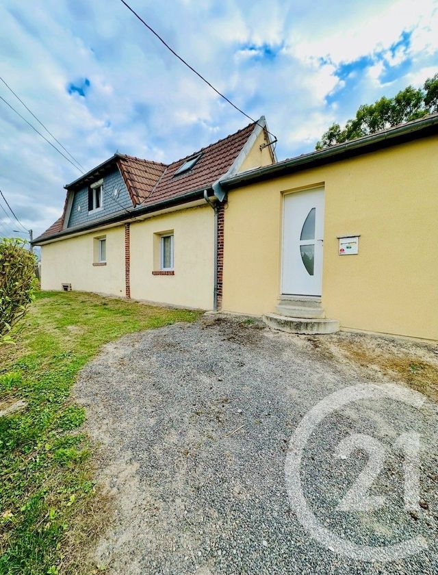 Maison à vendre WARSY