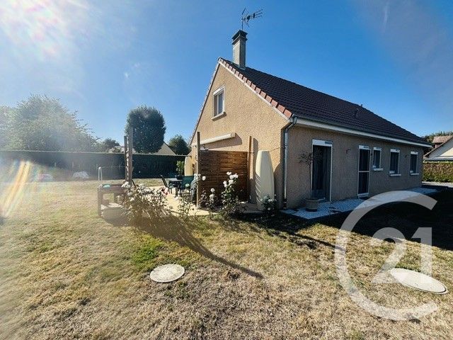 maison à vendre - 5 pièces - 107.0 m2 - ETELFAY - 80 - PICARDIE - Century 21 Alliance
